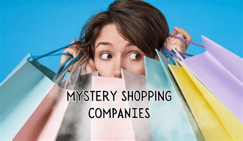 Mystery shopping opportunities in California .